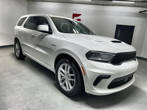 2022 Dodge Durango R/T Plus RWD
