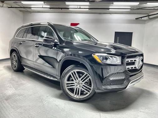 2022 Mercedes-Benz GLS 450 4MATIC