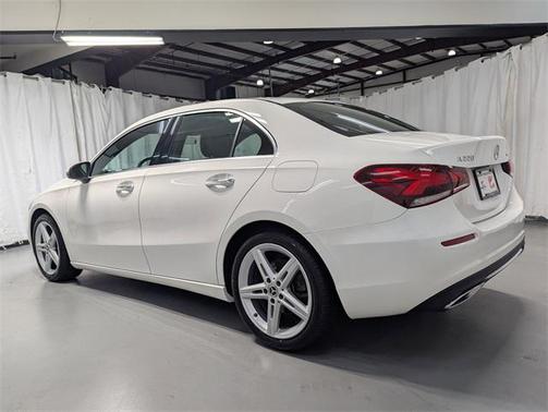 2022 Mercedes-Benz A-Class 4MATIC