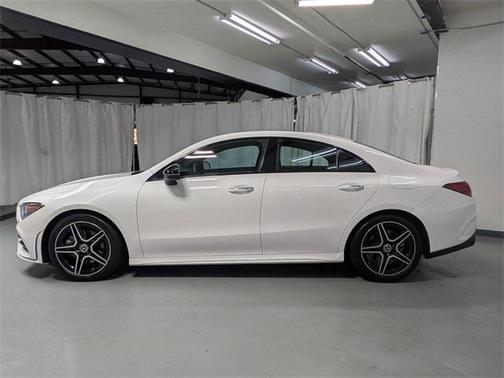 2023 Mercedes-Benz CLA 250 4MATIC