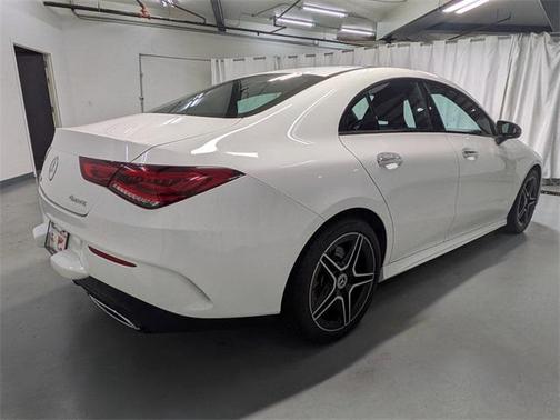 2023 Mercedes-Benz CLA 250 4MATIC