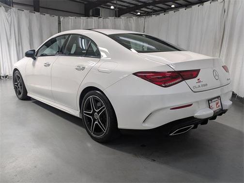 2023 Mercedes-Benz CLA 250 4MATIC