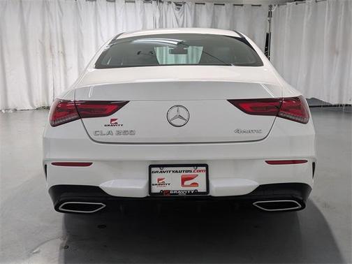 2023 Mercedes-Benz CLA 250 4MATIC