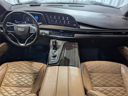 2021 Cadillac Escalade ESV Sport