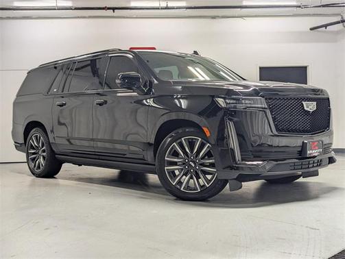 2021 Cadillac Escalade ESV Sport