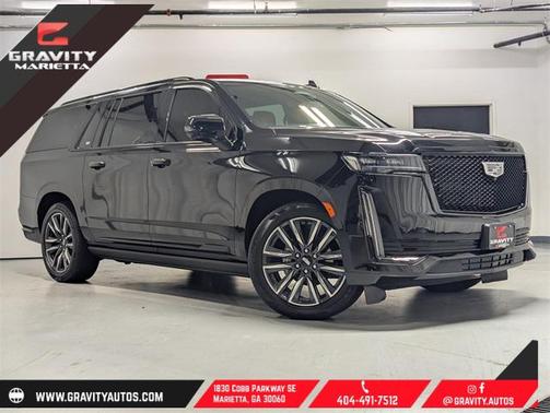 2021 Cadillac Escalade ESV Sport