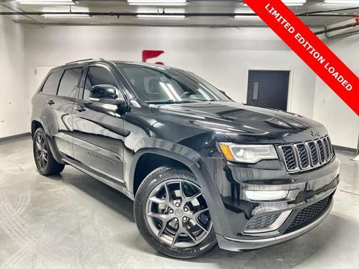 2020 Jeep Grand Cherokee Limited X