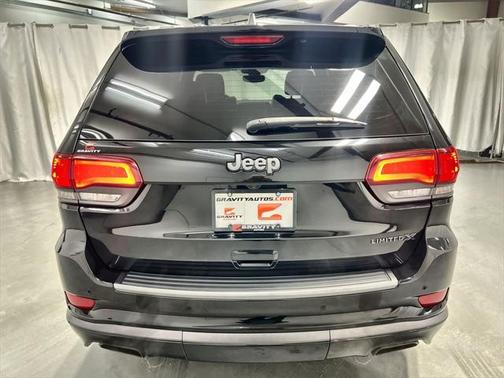 2020 Jeep Grand Cherokee Limited X