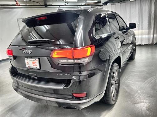 2020 Jeep Grand Cherokee Limited X