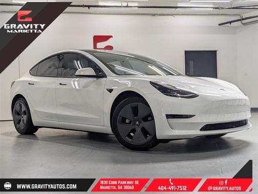 2023 Tesla Model 3 Standard Range