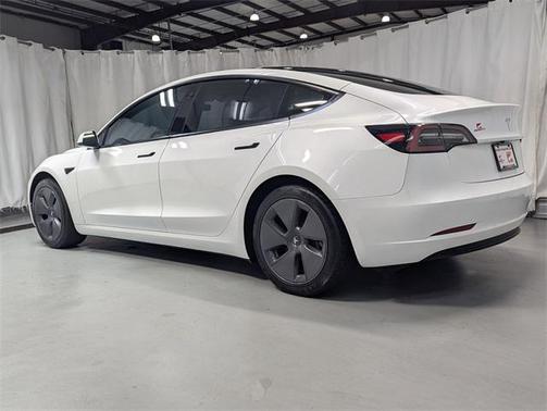 2023 Tesla Model 3 Standard Range