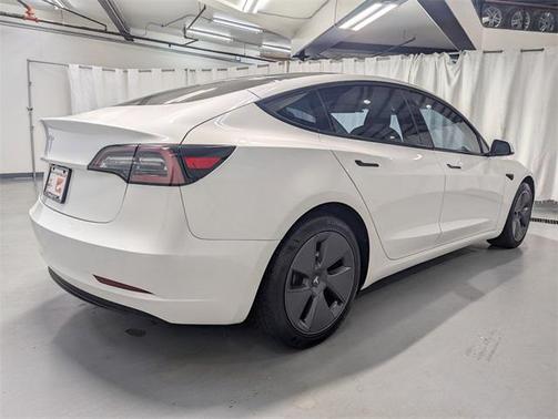 2023 Tesla Model 3 Standard Range