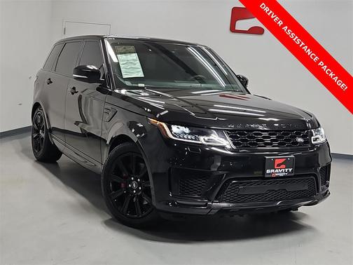 2022 Land Rover Range Rover Sport HST MHEV