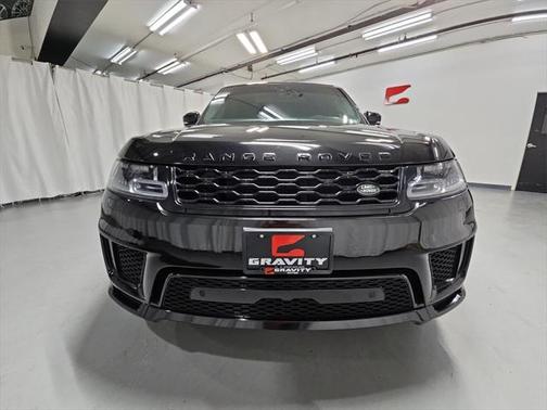 2022 Land Rover Range Rover Sport HST MHEV