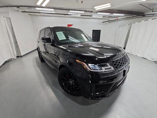2022 Land Rover Range Rover Sport HST MHEV
