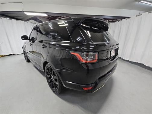 2022 Land Rover Range Rover Sport HST MHEV
