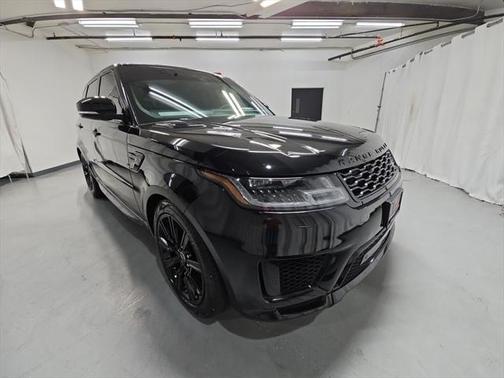 2022 Land Rover Range Rover Sport HST MHEV
