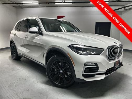 2020 BMW X5 xDrive40i