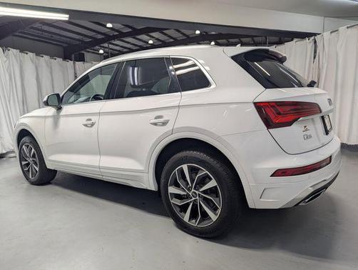 2024 Audi Q5 45 S line Premium Plus