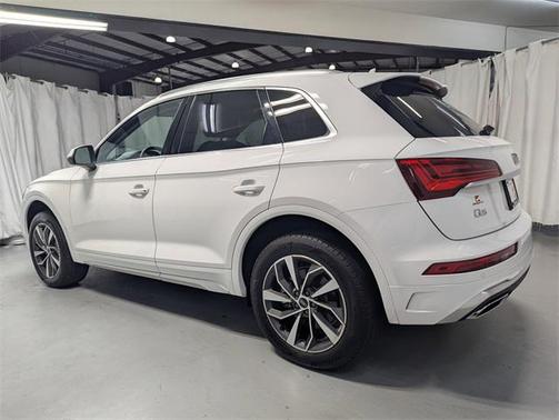 2024 Audi Q5 45 S line Premium Plus