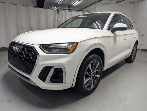 2024 Audi Q5 45 S line Premium Plus