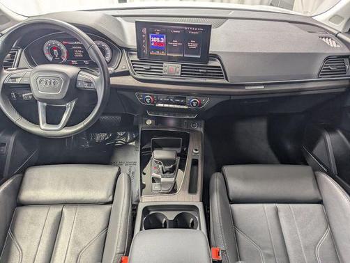 2024 Audi Q5 45 S line Premium Plus