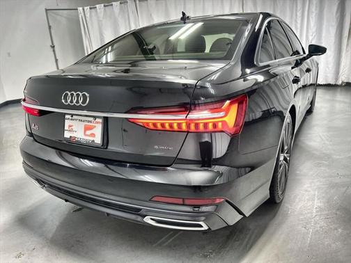 2019 Audi A6 3.0T Prestige Quattro