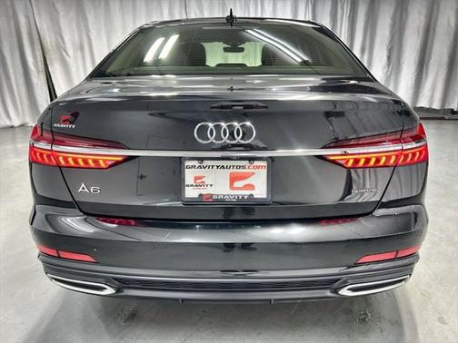 2019 Audi A6 3.0T Prestige Quattro