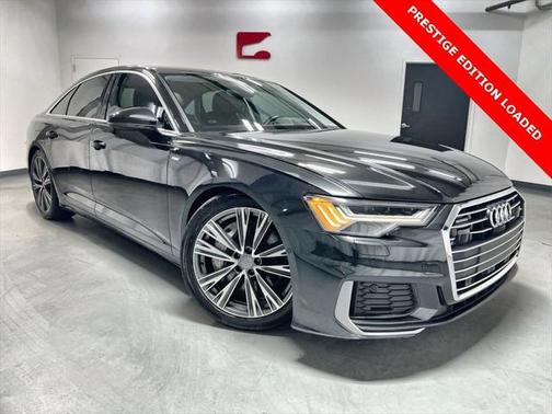 2019 Audi A6 3.0T Prestige Quattro