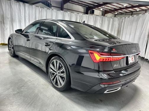 2019 Audi A6 3.0T Prestige Quattro