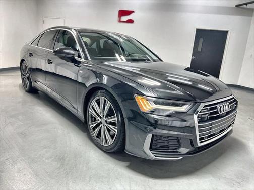 2019 Audi A6 3.0T Prestige Quattro