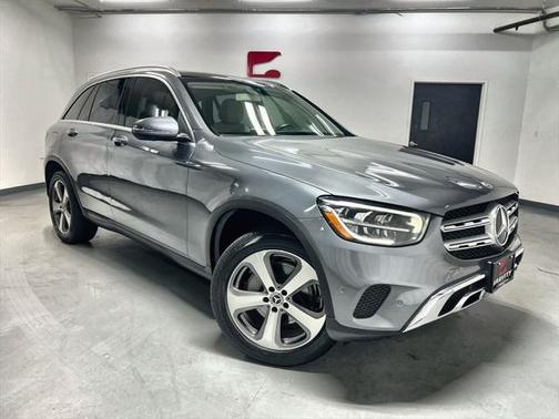 2020 Mercedes-Benz GLC 300 Base