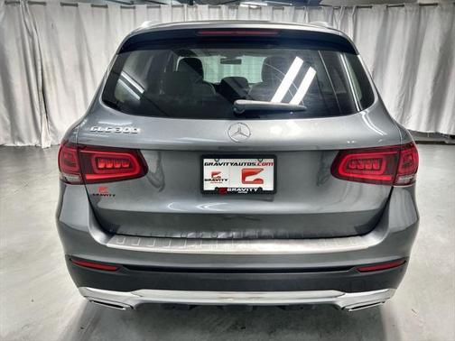 2020 Mercedes-Benz GLC 300 Base