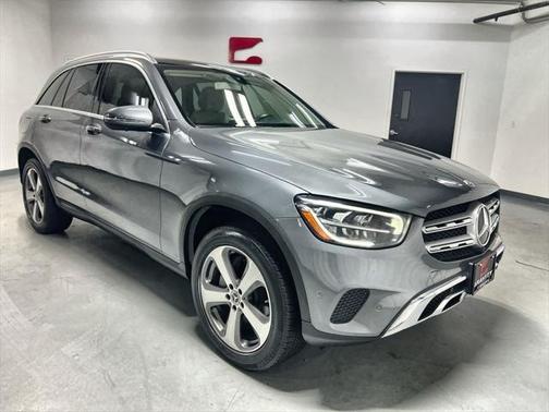 2020 Mercedes-Benz GLC 300 Base