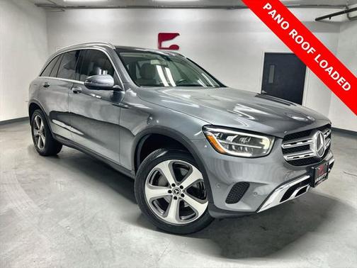 2020 Mercedes-Benz GLC 300 Base
