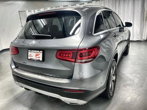 2020 Mercedes-Benz GLC 300 Base