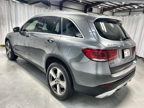2020 Mercedes-Benz GLC 300 Base