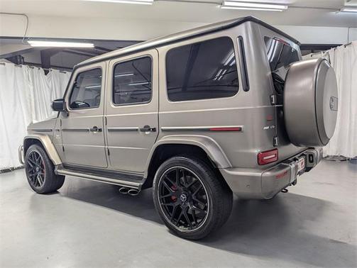 2020 Mercedes-Benz AMG G 63 4MATIC