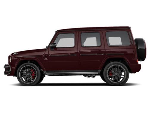 2020 Mercedes-Benz AMG G 63 4MATIC