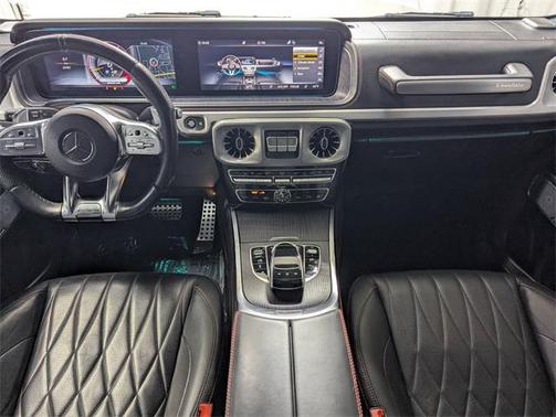 2020 Mercedes-Benz AMG G 63 4MATIC