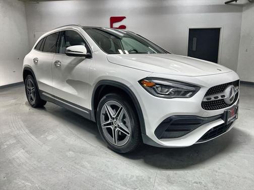 2022 Mercedes-Benz GLA 250 4MATIC