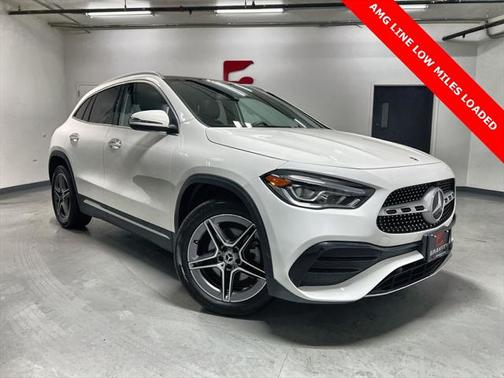 2022 Mercedes-Benz GLA 250 4MATIC