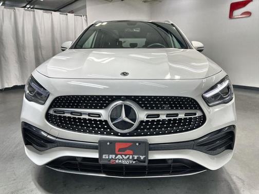 2022 Mercedes-Benz GLA 250 4MATIC
