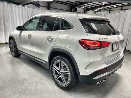 2022 Mercedes-Benz GLA 250 4MATIC