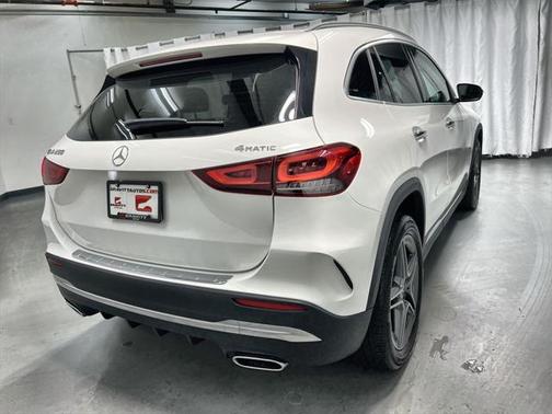 2022 Mercedes-Benz GLA 250 4MATIC
