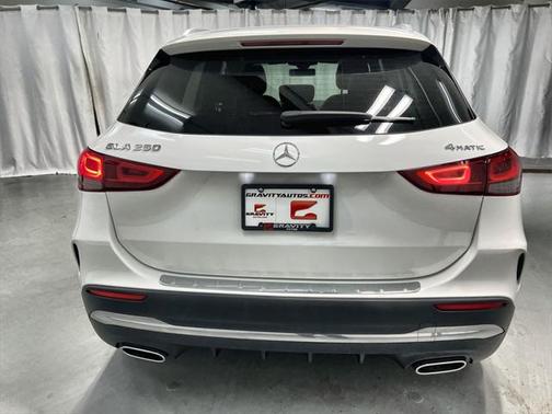 2022 Mercedes-Benz GLA 250 4MATIC