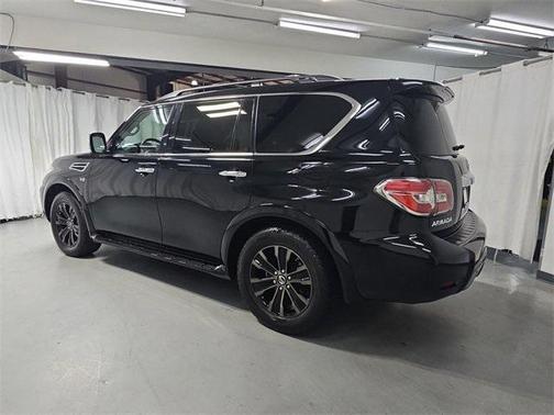 2019 Nissan Armada Platinum