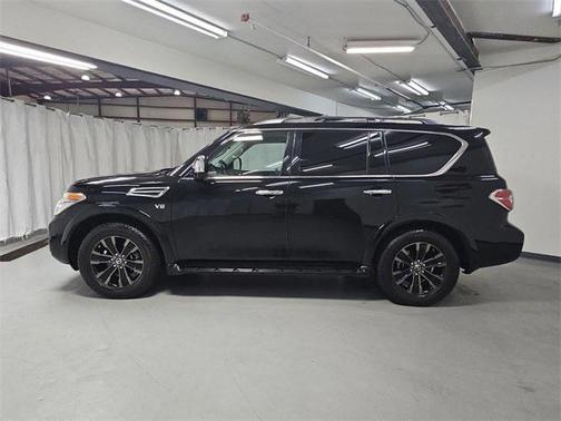 2019 Nissan Armada Platinum