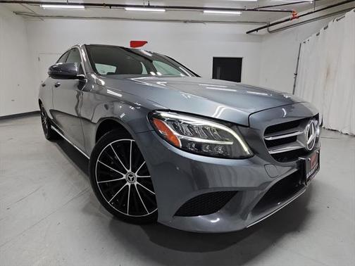 2019 Mercedes-Benz C-Class C 300