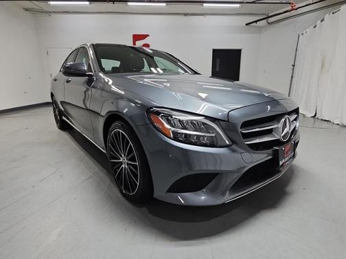 2019 Mercedes-Benz C-Class C 300